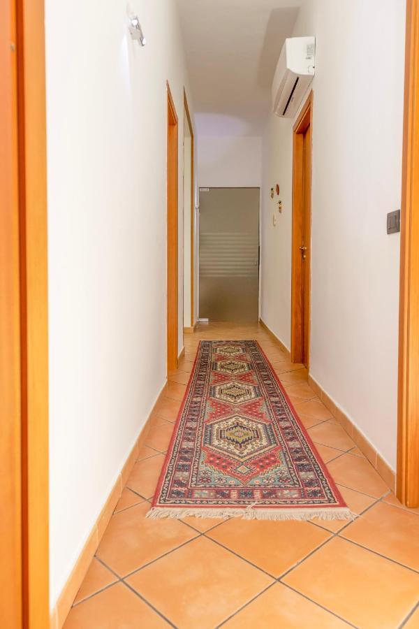 Casa Camelia Lägenhet Trapani Exteriör bild