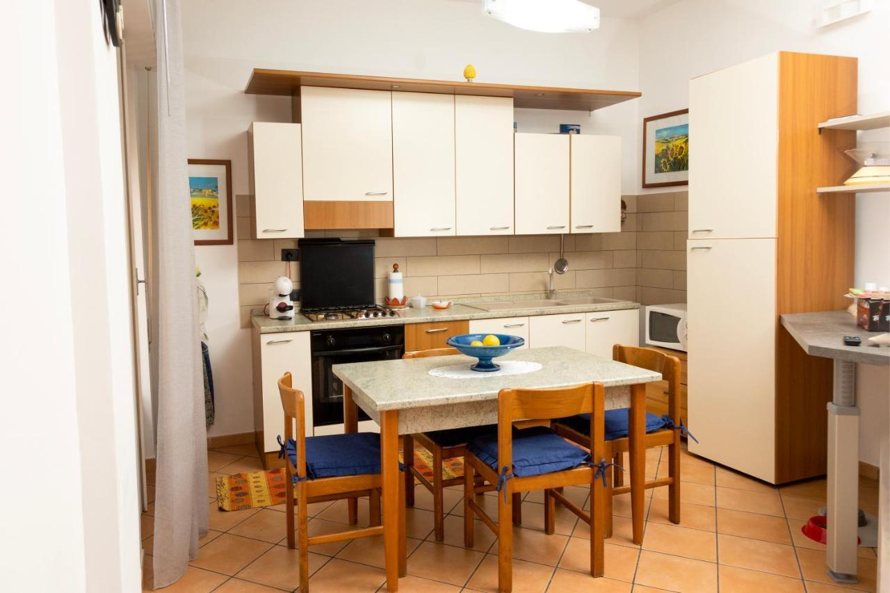 Casa Camelia Lägenhet Trapani Exteriör bild