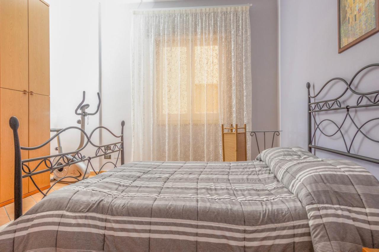 Casa Camelia Lägenhet Trapani Exteriör bild